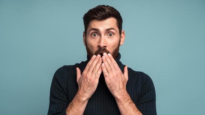 Is there a mistake you keep making?
