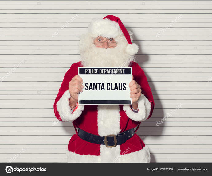 Is Santa Claus the victim of the worlds largest identity theft ring?