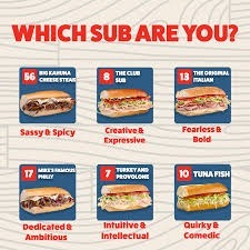 Do you like jersey mikes subs?