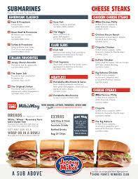 Do you like jersey mikes subs?