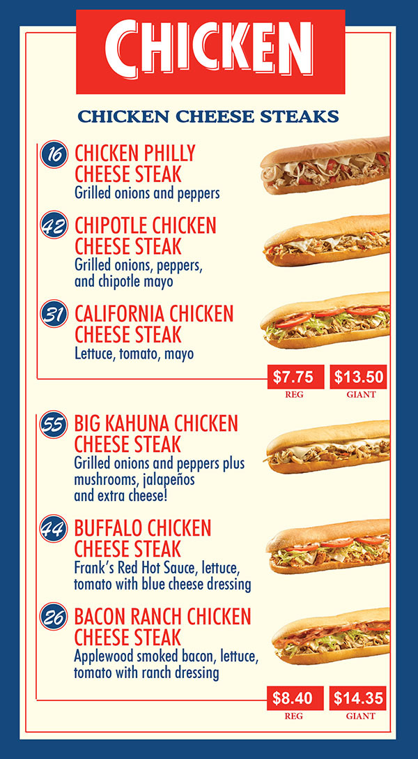 Do you like jersey mikes subs?