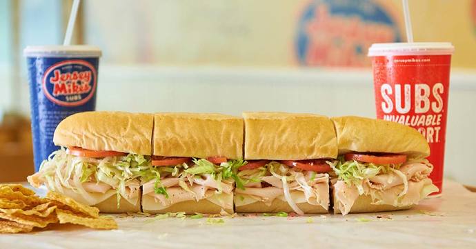 Do you like jersey mikes subs?
