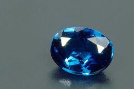 Hard question , which of these gem stones is Tanzanite ?