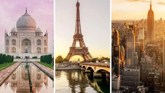 Is where you live also a tourist destination?