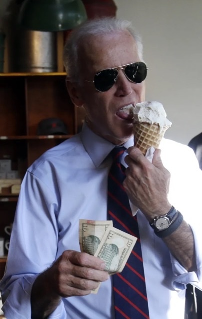 Is Jose Biden a Jeepers Creepers?