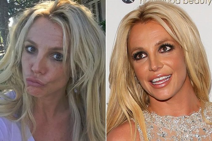 Is Britney Spears pretty?