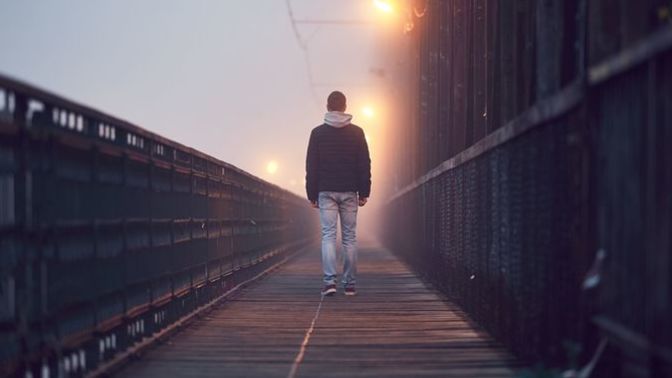 Is it correct that today's fast moving life leads to isolation and alienation?