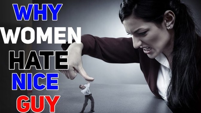 Girls, Why do you nowadays hate nice/good guys?