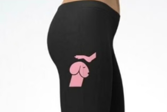 Would these pants be a good way of expressing my fondness for patting dogs?