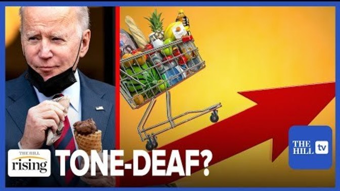 Do you agree with Joe Biden that "our economy is strong as hell"?