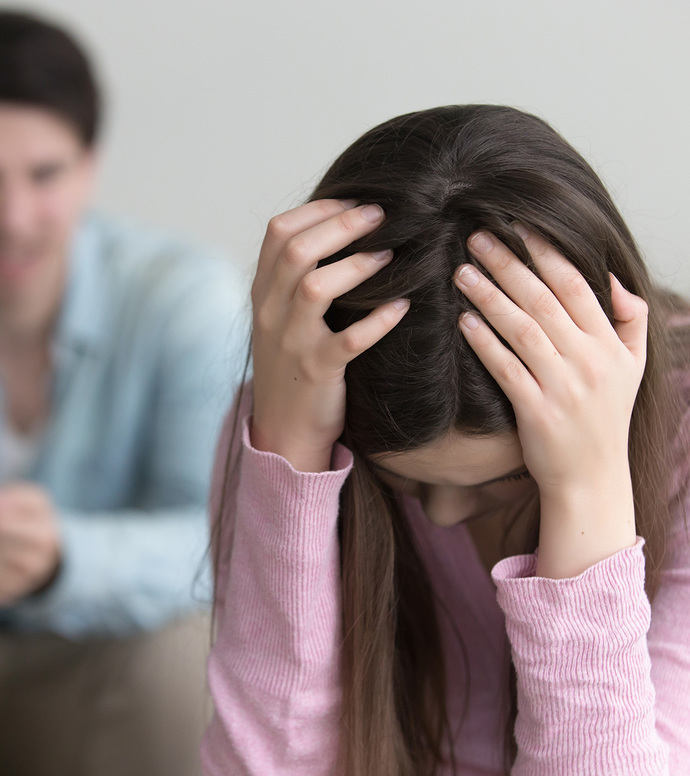 Should I go back to my abusive ex for the sake of my kids?