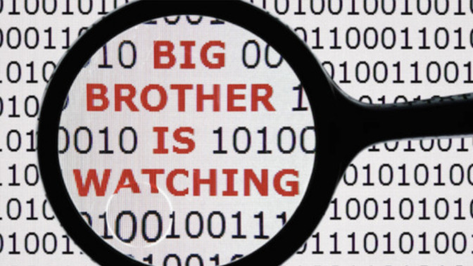 Do you care if the government can view your e-mails, tap your phone calls, or check your browser history? How much of your privacy do you value?