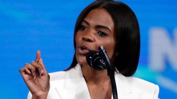 Candace Owens Says 'Straight White Males' Are Now Treated Like Black Americans During Segregation. Do you agree with Candace Owens?