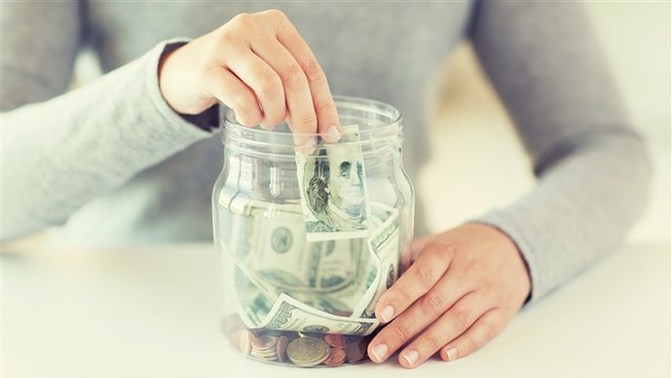 What should women spend most of their money on?