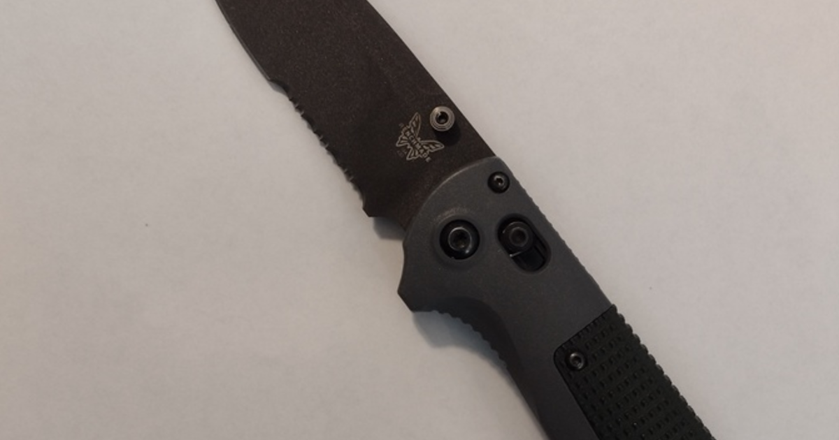 Do you regularly carry a pocket knife? GirlsAskGuys