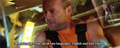 How many languages can you speak?
