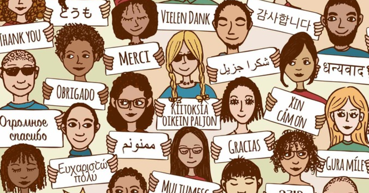 How many languages can you speak? - GirlsAskGuys