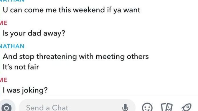 He seemed pissed off that I said another guy wanted to see me? But we’re not in a relationship?