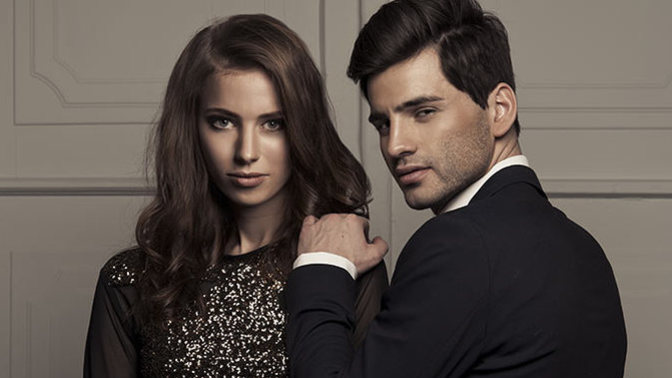 According to you what's the most beautiful outfit for a man and woman?
