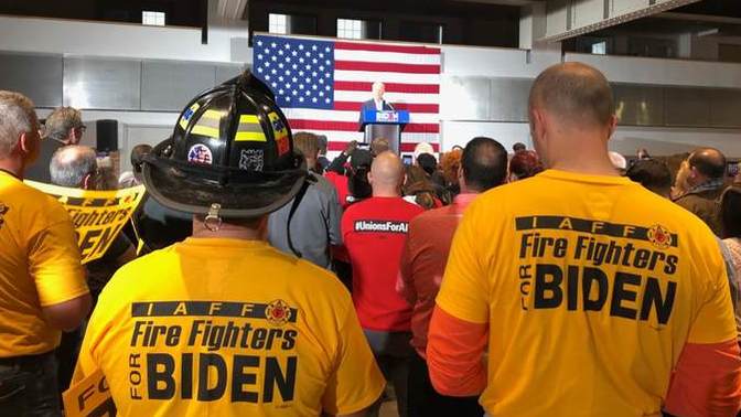 What do you see as the next major Biden Admin "fire"?