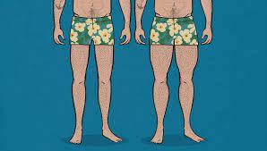 Rounded legs on the right are far better and well-built!