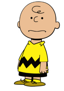 Is Charlie Brown an A**h*le?