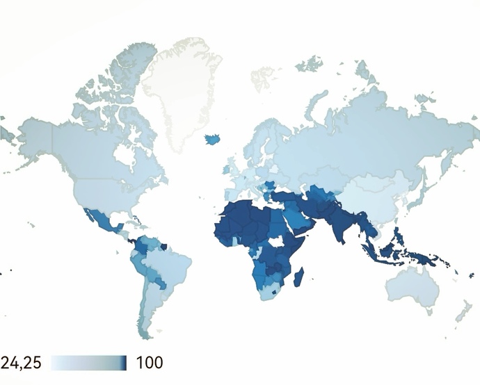 Where are all the traditional women?