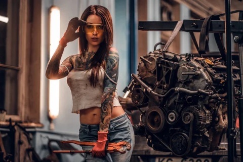 Mechanic