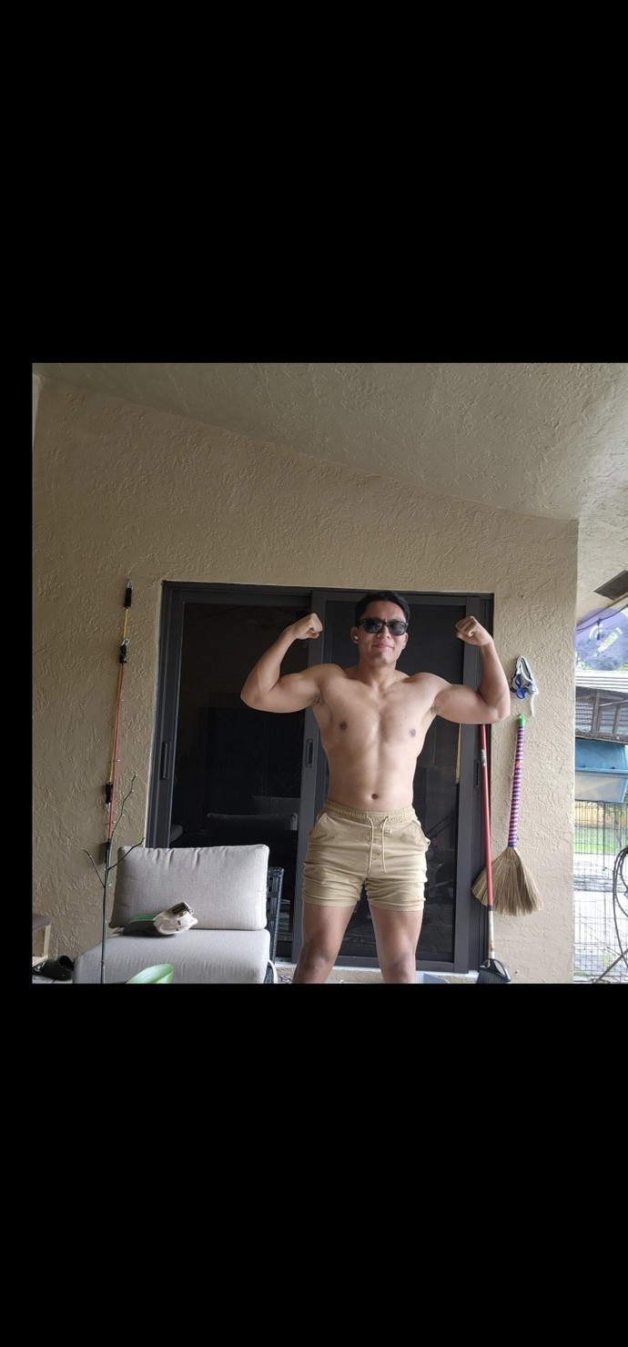 What was your workout of the day?