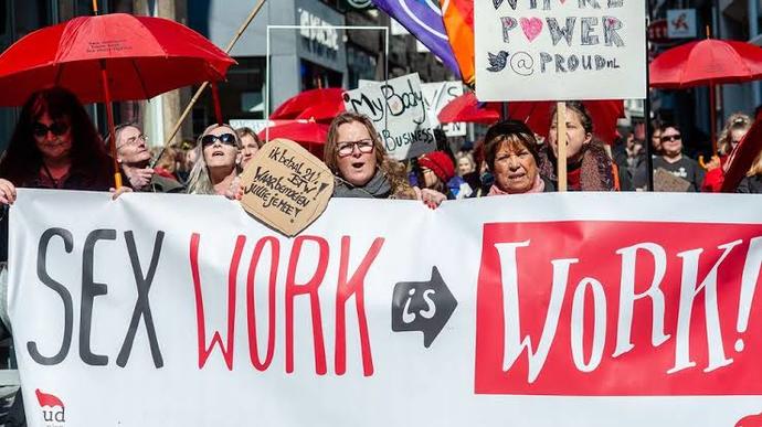Can a Sex Worker sue her Client or Employer?