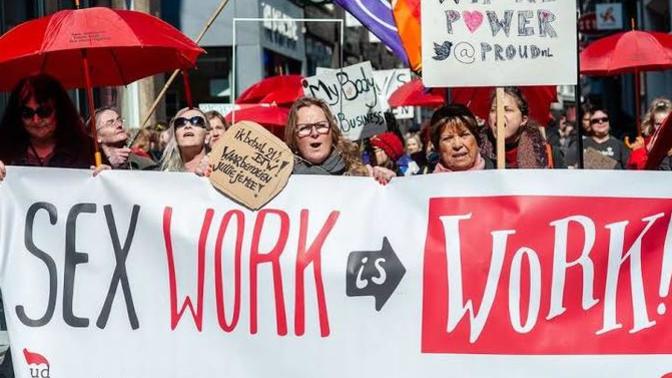 Can a Sex Worker sue her Client or Employer?