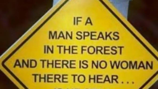 What do you Think of THIS SIGN?