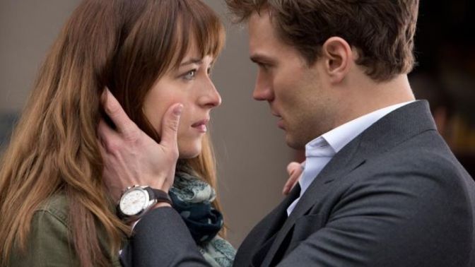 What do you think about Christian Grey? Would you date a guy like that?
