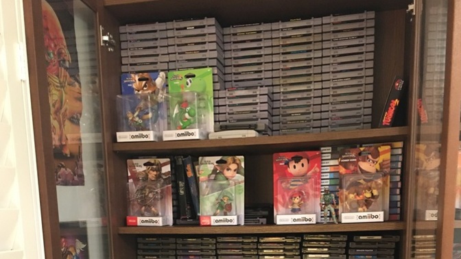 Do you collect anything? What do you collect?