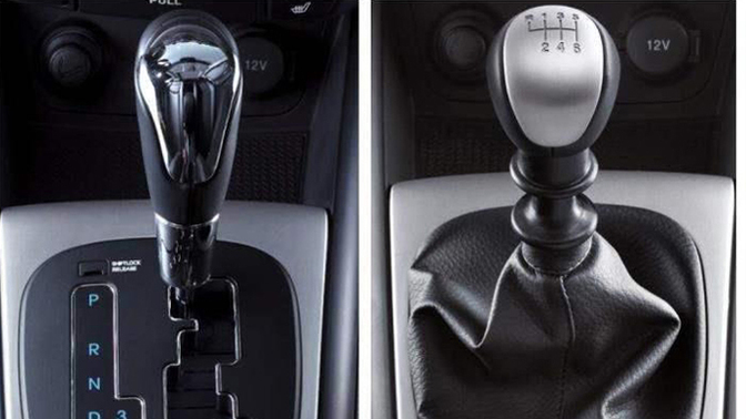 Which car do you prefer more: automatic or manual?