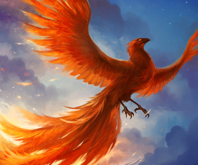 Whats your favorite mythical bird?