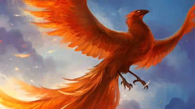 What's your favorite mythical bird?