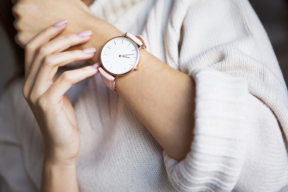 Do you still find value in wearing a watch... as in do you still wear one?