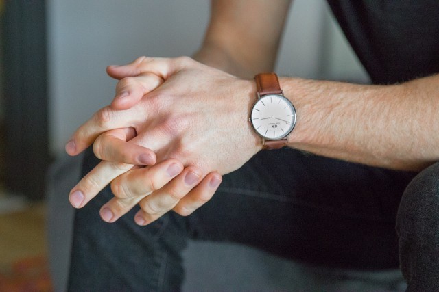 Do you still find value in wearing a watch... as in do you still wear one?