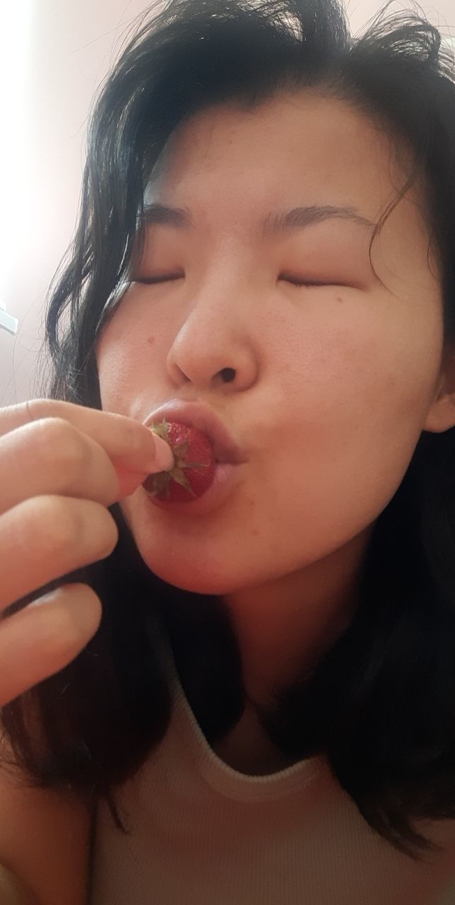 Do you like strawberries?
