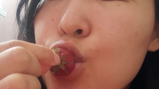 Do you like strawberries?