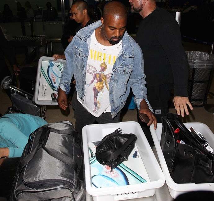 Kanye West. Why is the left singling him out for cancelling?
