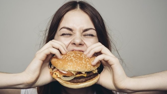 If you could only eat one food for the rest of your life, what would it be?