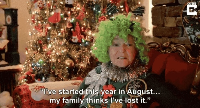 What is your favorite holiday?