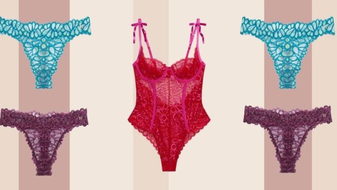 A guy friend of mine bought me an expensive piece of lingerie. Does it mean he wants me?