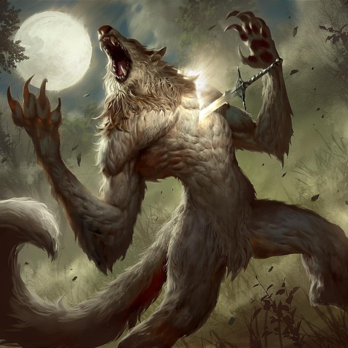 If you could be a supernatural creature, what would you be?