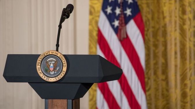 If you could choose another president today, who would you choose? It can be anyone! Ok?