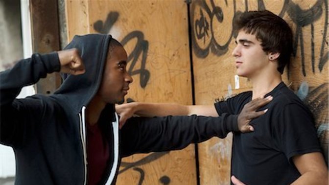 If you fight back against your bully does that no longer make you a victim?