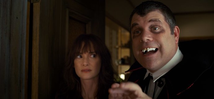 Does passing out candy on Halloween make a good date night?