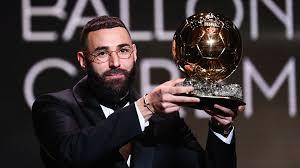 Soccer/football fans, what do we think of Karim Benzemas ballon dor win?